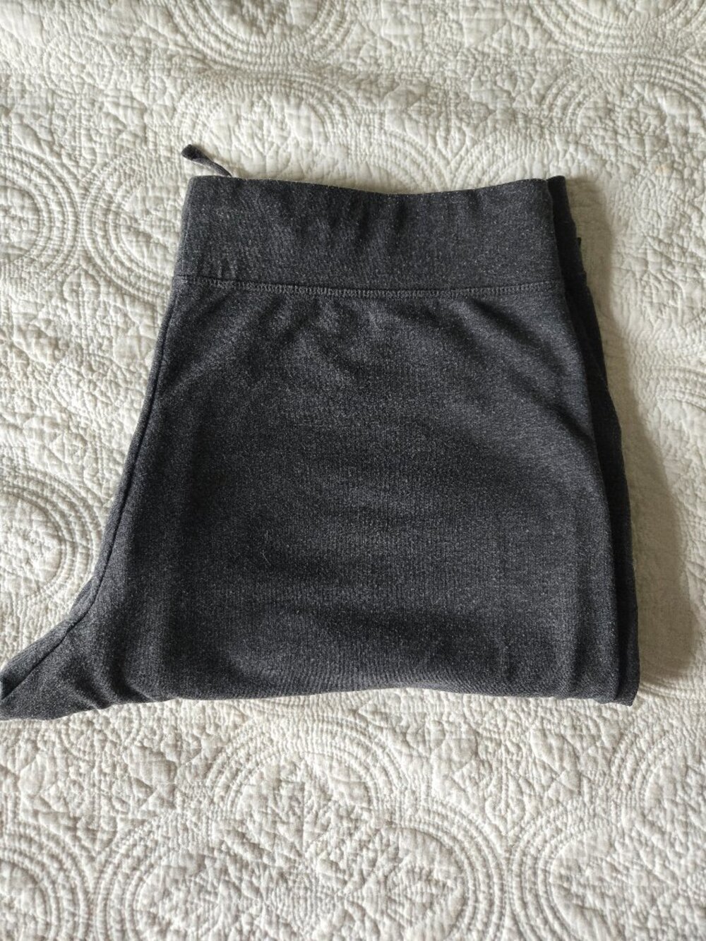 George Plus 3X Charcoal Joggers